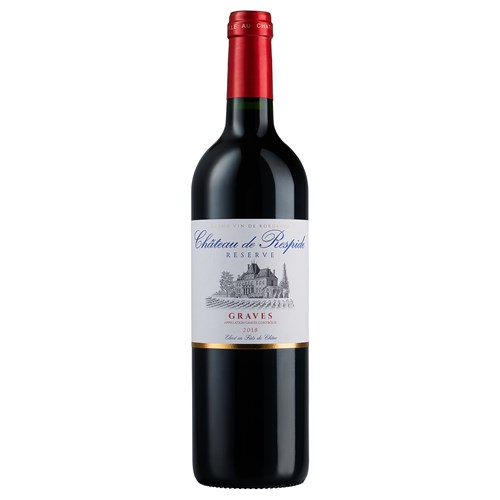 Buy Chateau de Respide Bordeaux - Graves Online With Home Delivery